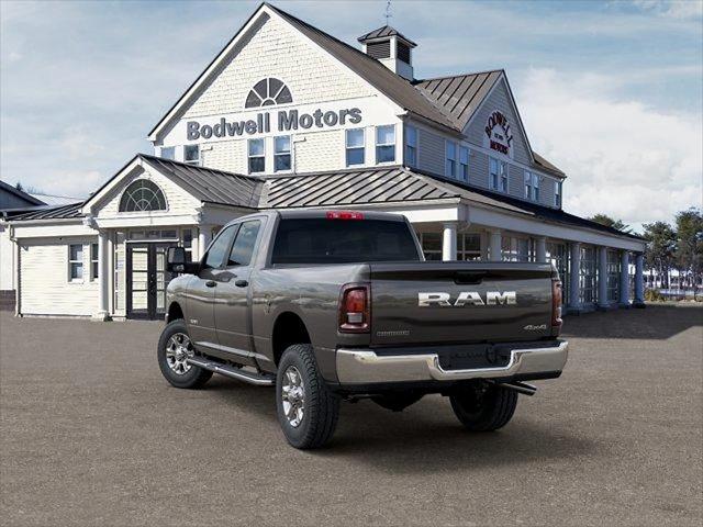 2026 RAM 2500 RAM 2500 BIG HORN CREW CAB 4X4 64 BOX 2026 RAM 2500 RAM 2500 BIG HORN CREW CAB 4X4 64 BOX