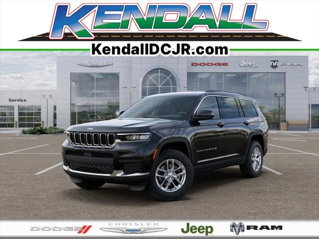 2026 Jeep Grand Cherokee GRAND CHEROKEE L LAREDO 4X2 2026 Jeep Grand Cherokee GRAND CHEROKEE L LAREDO 4X2