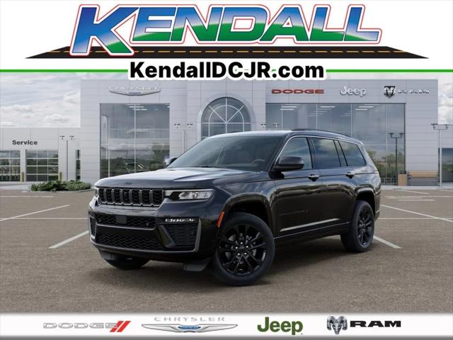 2026 Jeep Grand Cherokee L GRAND CHEROKEE L LIMITED RESERVE 4X4