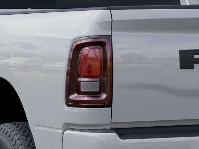 2026 Ram 2500 Black Express Crew Cab 4x4 6'4" Box