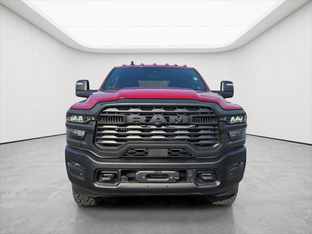 2026 RAM Ram 2500 RAM 2500 TRADESMAN CREW CAB 4X4 64 BOX 2026 RAM Ram 2500 RAM 2500 TRADESMAN CREW CAB 4X4 64 BOX