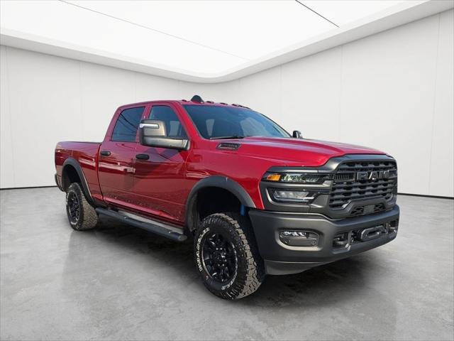 2026 RAM Ram 2500 RAM 2500 TRADESMAN CREW CAB 4X4 64 BOX 2026 RAM Ram 2500 RAM 2500 TRADESMAN CREW CAB 4X4 64 BOX