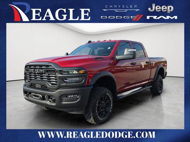 2026 RAM Ram 2500 RAM 2500 TRADESMAN CREW CAB 4X4 64 BOX 2026 RAM Ram 2500 RAM 2500 TRADESMAN CREW CAB 4X4 64 BOX