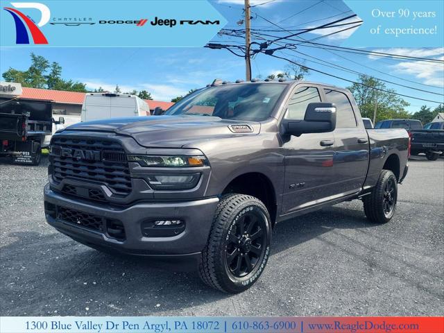 2026 RAM Ram 2500 RAM 2500 BIG HORN CREW CAB 4X4 64 BOX 2026 RAM Ram 2500 RAM 2500 BIG HORN CREW CAB 4X4 64 BOX