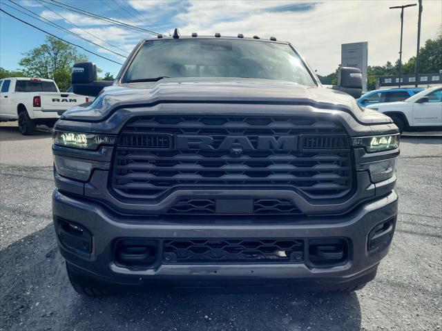 2026 RAM Ram 2500 RAM 2500 BIG HORN CREW CAB 4X4 64 BOX 2026 RAM Ram 2500 RAM 2500 BIG HORN CREW CAB 4X4 64 BOX