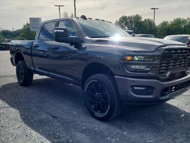 2026 RAM Ram 2500 RAM 2500 BIG HORN CREW CAB 4X4 64 BOX 2026 RAM Ram 2500 RAM 2500 BIG HORN CREW CAB 4X4 64 BOX