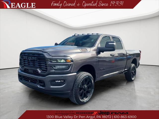 2026 RAM 2500 RAM 2500 BIG HORN CREW CAB 4X4 64 BOX 2026 RAM 2500 RAM 2500 BIG HORN CREW CAB 4X4 64 BOX