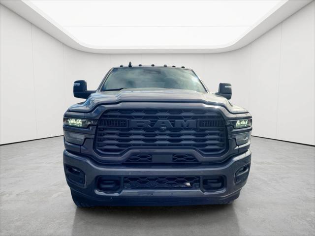 2026 RAM 2500 RAM 2500 BIG HORN CREW CAB 4X4 64 BOX 2026 RAM 2500 RAM 2500 BIG HORN CREW CAB 4X4 64 BOX