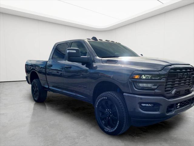 2026 RAM 2500 RAM 2500 BIG HORN CREW CAB 4X4 64 BOX 2026 RAM 2500 RAM 2500 BIG HORN CREW CAB 4X4 64 BOX