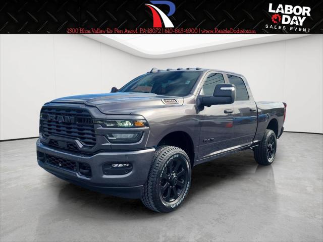 2026 RAM 2500 RAM 2500 BIG HORN CREW CAB 4X4 64 BOX 2026 RAM 2500 RAM 2500 BIG HORN CREW CAB 4X4 64 BOX