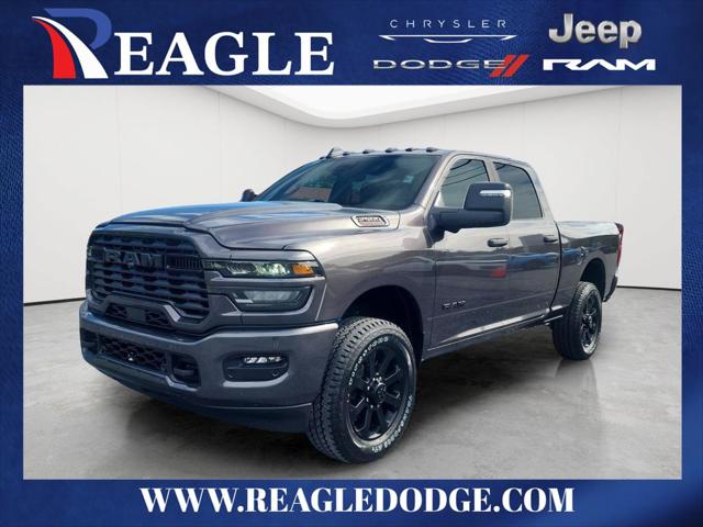 2026 RAM Ram 2500 RAM 2500 BIG HORN CREW CAB 4X4 64 BOX