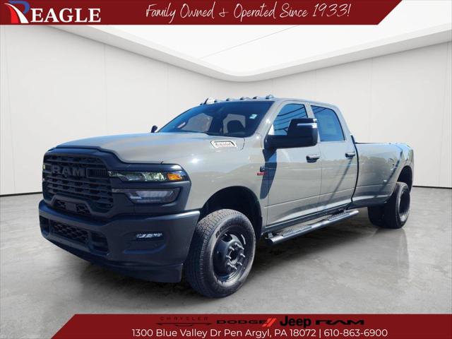 2026 RAM Ram 3500 RAM 3500 TRADESMAN CREW CAB 4X4 8 BOX 2026 RAM Ram 3500 RAM 3500 TRADESMAN CREW CAB 4X4 8 BOX