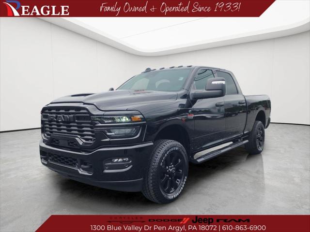 2026 RAM 2500 RAM 2500 BLACK EXPRESS CREW CAB 4X4 64 BOX 2026 RAM 2500 RAM 2500 BLACK EXPRESS CREW CAB 4X4 64 BOX