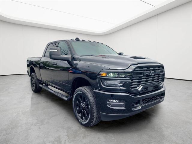 2026 RAM 2500 RAM 2500 BLACK EXPRESS CREW CAB 4X4 64 BOX 2026 RAM 2500 RAM 2500 BLACK EXPRESS CREW CAB 4X4 64 BOX