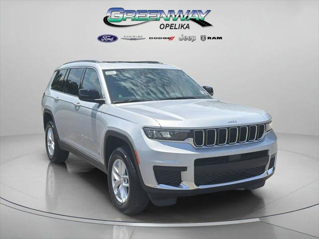 2026 Jeep Grand Cherokee L GRAND CHEROKEE L LAREDO X 4X2 2026 Jeep Grand Cherokee L GRAND CHEROKEE L LAREDO X 4X2