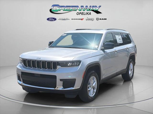2026 Jeep Grand Cherokee L GRAND CHEROKEE L LAREDO X 4X2 2026 Jeep Grand Cherokee L GRAND CHEROKEE L LAREDO X 4X2