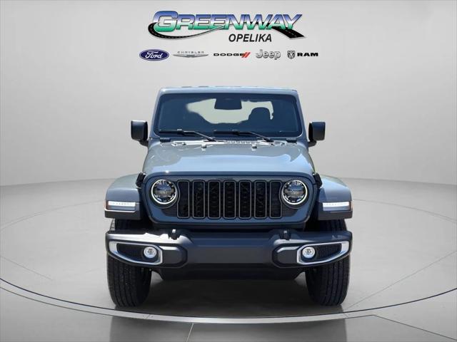 2026 Jeep Gladiator GLADIATOR SAHARA 4X4