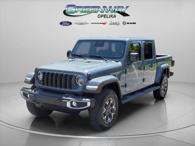 2026 Jeep Gladiator GLADIATOR SAHARA 4X4