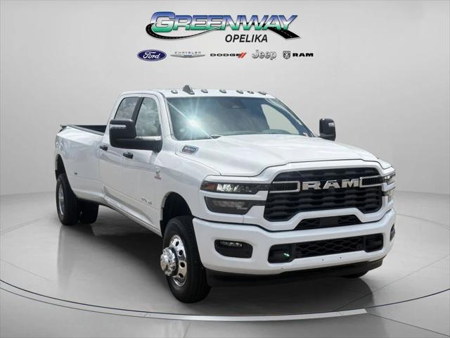 2026 RAM Ram 3500 RAM 3500 BIG HORN CREW CAB 4X4 8 BOX