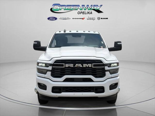 2026 RAM Ram 3500 RAM 3500 BIG HORN CREW CAB 4X4 8 BOX