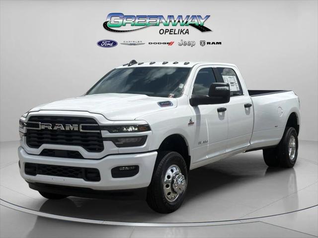 2026 RAM Ram 3500 RAM 3500 BIG HORN CREW CAB 4X4 8 BOX