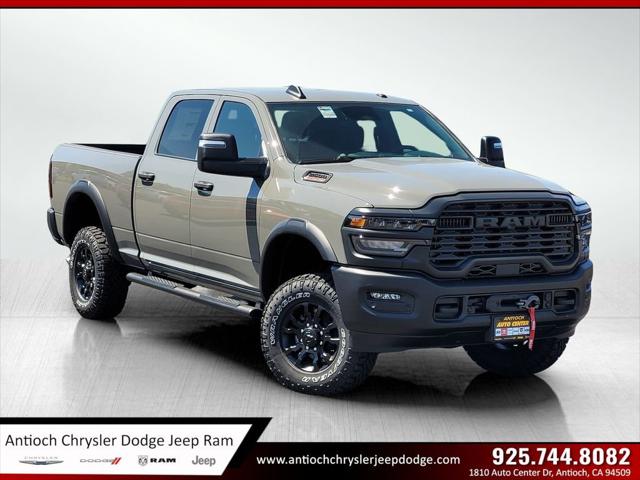 2026 Ram 2500 Tradesman Crew Cab 4x4 6'4" Box for sale in Antioch, CA