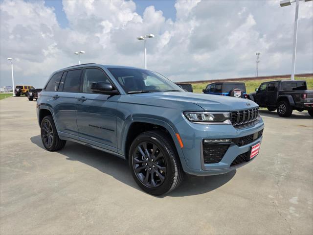 2026 Jeep Grand Cherokee Limited Reserve