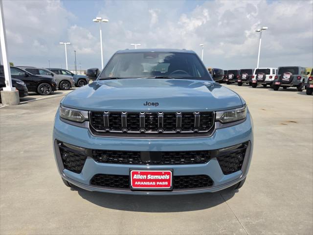 2026 Jeep Grand Cherokee Limited Reserve