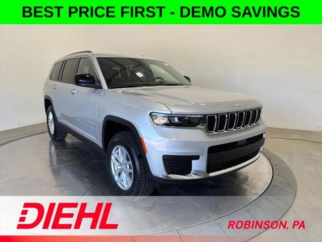 2026 Jeep Grand Cherokee L GRAND CHEROKEE L LAREDO 4X4