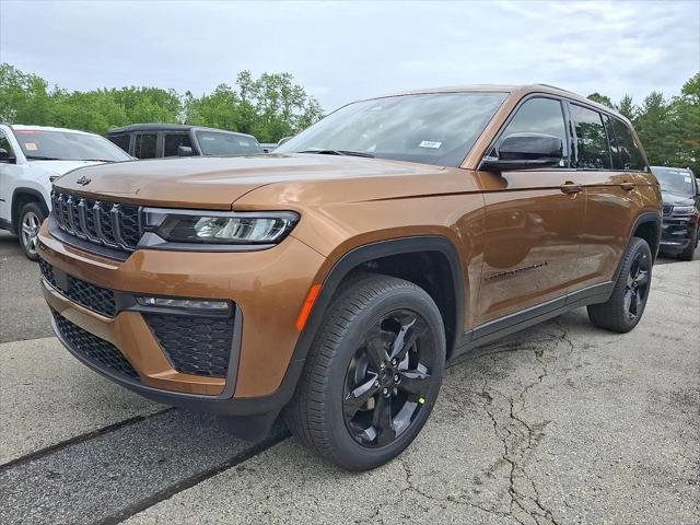 2026 Jeep Grand Cherokee GRAND CHEROKEE LIMITED 4X4 2026 Jeep Grand Cherokee GRAND CHEROKEE LIMITED 4X4