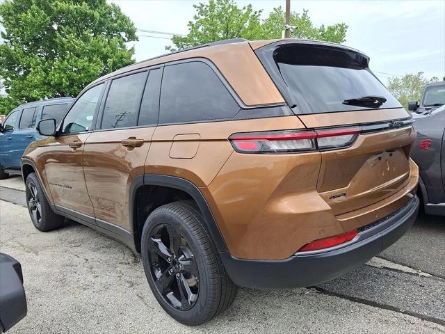 2026 Jeep Grand Cherokee GRAND CHEROKEE LIMITED 4X4 2026 Jeep Grand Cherokee GRAND CHEROKEE LIMITED 4X4