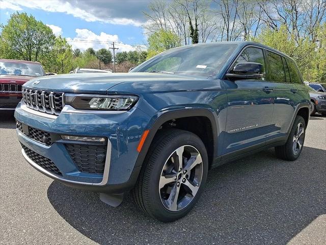 2026 Jeep Grand Cherokee GRAND CHEROKEE LIMITED 4X4 2026 Jeep Grand Cherokee GRAND CHEROKEE LIMITED 4X4