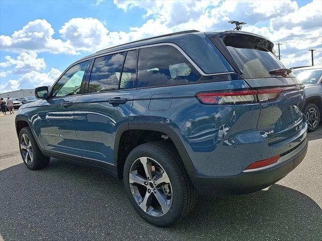2026 Jeep Grand Cherokee GRAND CHEROKEE LIMITED 4X4 2026 Jeep Grand Cherokee GRAND CHEROKEE LIMITED 4X4