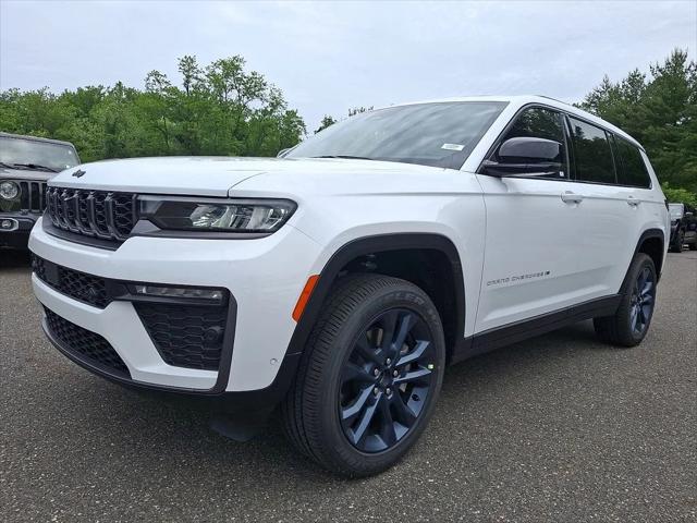 2026 Jeep Grand Cherokee GRAND CHEROKEE L 85TH ANNIVERSARY EDITION 4X4 2026 Jeep Grand Cherokee GRAND CHEROKEE L 85TH ANNIVERSARY EDITION 4X4