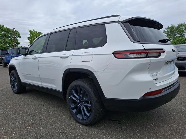 2026 Jeep Grand Cherokee GRAND CHEROKEE L 85TH ANNIVERSARY EDITION 4X4 2026 Jeep Grand Cherokee GRAND CHEROKEE L 85TH ANNIVERSARY EDITION 4X4