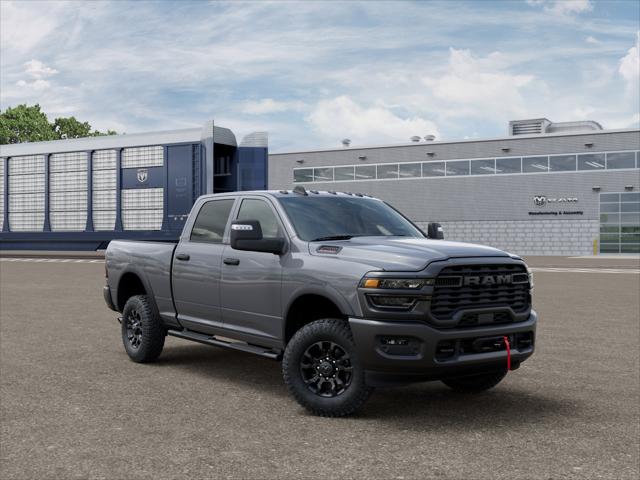 2026 RAM Ram 2500 RAM 2500 TRADESMAN CREW CAB 4X4 64 BOX