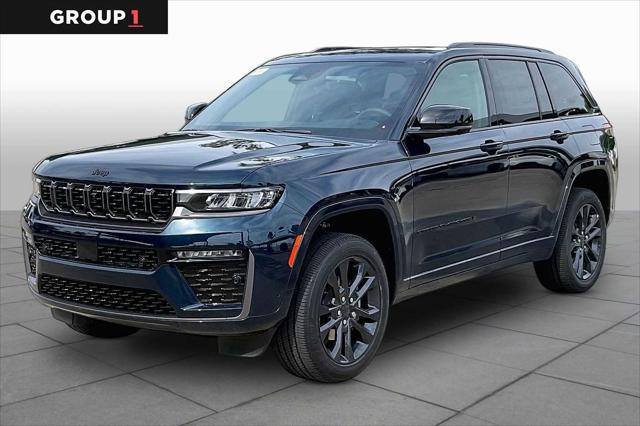 2026 Jeep Grand Cherokee GRAND CHEROKEE LIMITED RESERVE 4X4
