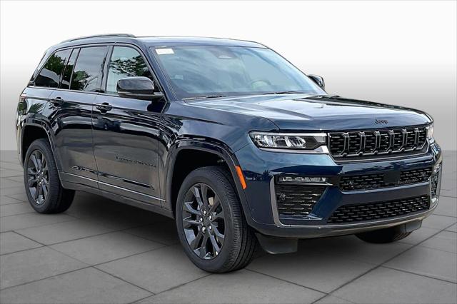 2026 Jeep Grand Cherokee GRAND CHEROKEE LIMITED RESERVE 4X4