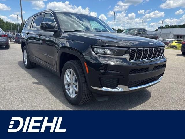 2026 Jeep Grand Cherokee GRAND CHEROKEE L LAREDO X 4X4 2026 Jeep Grand Cherokee GRAND CHEROKEE L LAREDO X 4X4