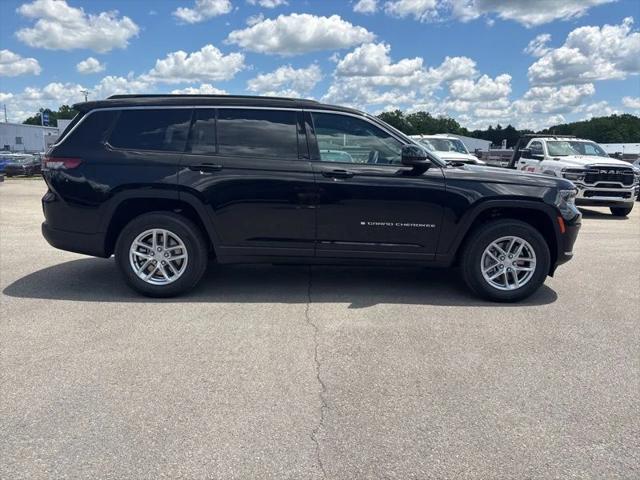 2026 Jeep Grand Cherokee GRAND CHEROKEE L LAREDO X 4X4 2026 Jeep Grand Cherokee GRAND CHEROKEE L LAREDO X 4X4