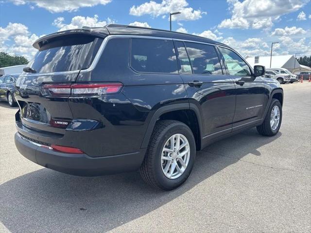 2026 Jeep Grand Cherokee GRAND CHEROKEE L LAREDO X 4X4 2026 Jeep Grand Cherokee GRAND CHEROKEE L LAREDO X 4X4
