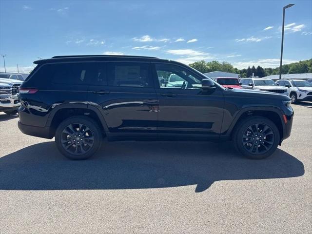2026 Jeep Grand Cherokee GRAND CHEROKEE L 85TH ANNIVERSARY EDITION 4X4 2026 Jeep Grand Cherokee GRAND CHEROKEE L 85TH ANNIVERSARY EDITION 4X4
