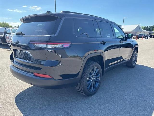 2026 Jeep Grand Cherokee GRAND CHEROKEE L 85TH ANNIVERSARY EDITION 4X4 2026 Jeep Grand Cherokee GRAND CHEROKEE L 85TH ANNIVERSARY EDITION 4X4