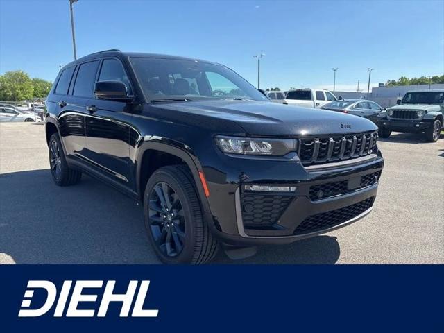 2026 Jeep Grand Cherokee GRAND CHEROKEE L 85TH ANNIVERSARY EDITION 4X4 2026 Jeep Grand Cherokee GRAND CHEROKEE L 85TH ANNIVERSARY EDITION 4X4