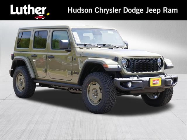 2026 Jeep Wrangler Willys 41 for sale in Hudson, WI