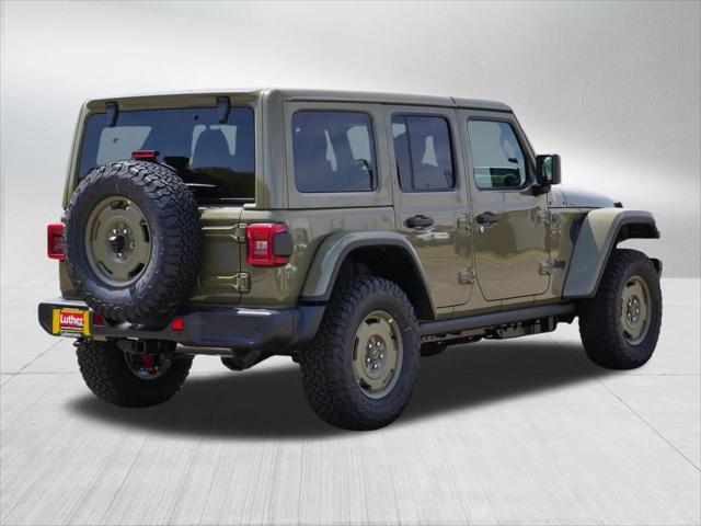 2026 Jeep Wrangler Willys 41