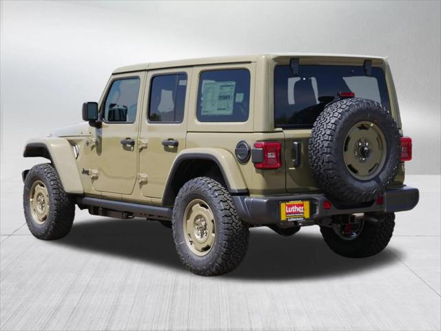 2026 Jeep Wrangler Willys 41