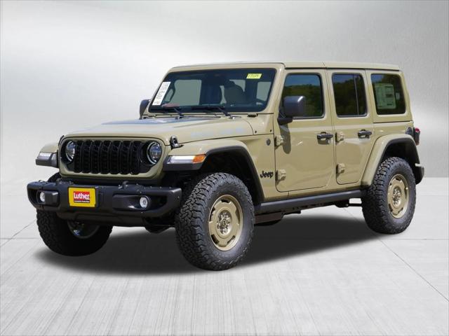 2026 Jeep Wrangler Willys 41