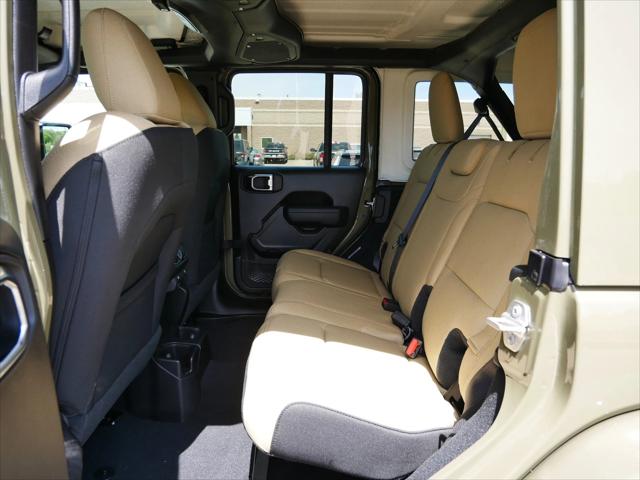2026 Jeep Wrangler Willys 41