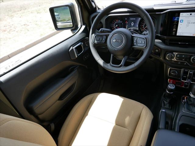 2026 Jeep Wrangler Willys 41